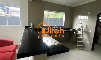 Imagem 5: Casa Assobradada no Zaira Mauá