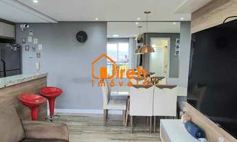 Imagem 5: Apartamento Semi Mobiliado Vila Vitória, Mauá