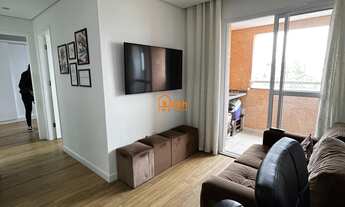 Imagem 7: Apartamento semimobiliado com Lazer completo Vila Noemia Mauá