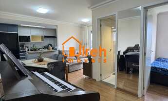 Imagem: Apartamento Semimobiliado Vila Vitória