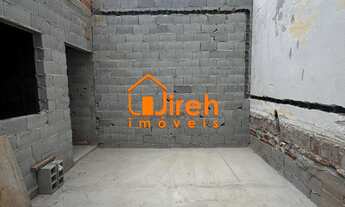 Imagem 4: Casa em obras Jardim Pedroso Mauá