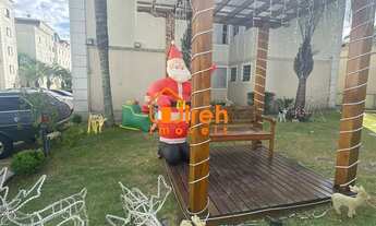 Imagem 2: Apartamento Lazer Completo Parque São Vicente Mauá