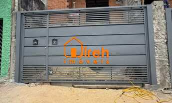 Imagem 2: Casa em obras Jardim Pedroso Mauá