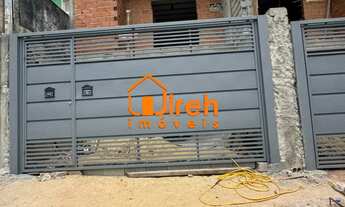 Imagem: Casa em obras Jardim Pedroso Mauá