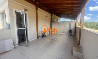 Imagem: Cobertura Duplex Porteira Fechada Parque