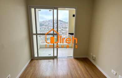 Imagem 4: Apartamento com lazer completo Jardim Itapark Mauá