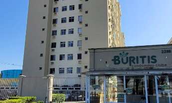 Imagem 2: Laranjeiras, condomínio Buritis 2 quartos, lazer completo