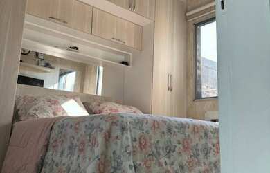 Imagem 5: Apartamento, 2 dormitórios, 2 banheiro, 1 vaga na garagem