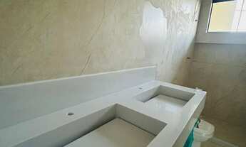 Imagem 5: Colina de Laranjeira, 3 quartos1 suíte e lavabo, com 131,91 m2 de área privativa, geminada