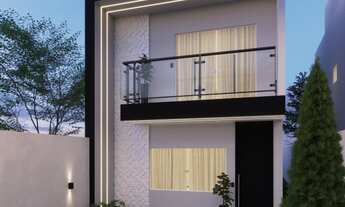 Imagem 4: Casa, 3 dormitórios, 2 suíte, 3 banheiro, 2 vagas na garagem