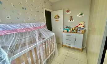 Imagem 3: Apartamento, 2 dormitórios, 1 suítes, 2 banheiro, 1 vaga na garagem