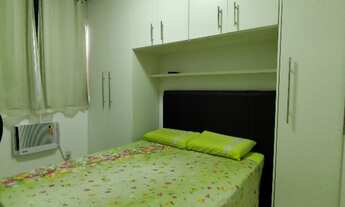 Imagem: Apartamento, 2 dormitórios, 1 suítes