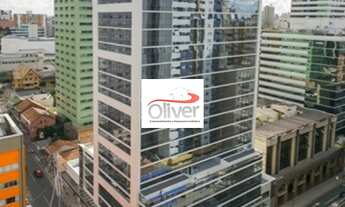 Imagem: WorkSpace Brigadeiro Invespark Loja Comercial