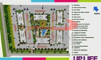 Imagem 6: UP LIFE PINHEIRINHO, 2 DORMITORIOS, 1 SUITE, CURITIBA, PARANA