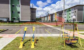 Imagem 4: RESIDENCIAL RIO JAPURÁ, APARTAMENTO 3 DORMITÓRIOS, VAGA DE GARAGEM, ROÇA GRANDE, COLOMBO