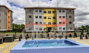 Imagem 3: RESIDENCIAL RIO JAPURÁ, APARTAMENTO 3 DORMITÓRIOS, VAGA DE GARAGEM, ROÇA GRANDE, COLOMBO