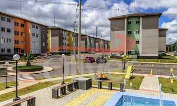 Imagem 5: RESIDENCIAL RIO JAPURÁ, APARTAMENTO 3 DORMITÓRIOS, VAGA DE GARAGEM, ROÇA GRANDE, COLOMBO