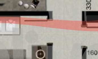 Imagem 2: EDIFÍCIO BELIZE , APARTAMENTO 2 DORMITÓRIOS, VAGA DE GARAGEM, CRISTO REI, CURITIBA, PARANA