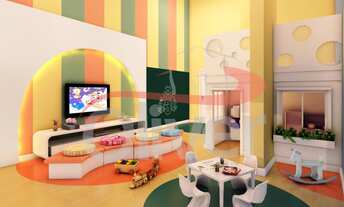 Imagem 7: LE CHATEAU, APARTAMENTO 4 DORMITORIOS, VAGA DE GARAGEM, JUVEVÊ, CURITIBA, PARANA