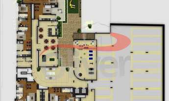 Imagem 5: CHANSON, APARTAMENTO 3 DORMITORIOS, 2 VAGAS DE GARAGEM, VILA IZABEL CURITIBA, PARANÁ