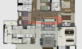 Imagem 7: Apartamento a venda Curitiba, North Side