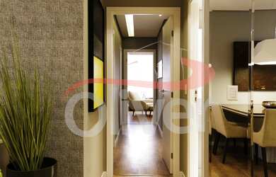 Imagem 6: BRICEKLL KEY, APARTAMENTO GARDEN, 3 DORMITORIOS, 2 VAGAS DE GARAGEM, ALTO DA XV, CURITIBA