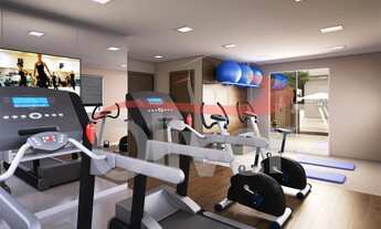 Imagem 6: LIF CONDOMÍNIO CLUB, APARTAMENTO GARDEN 1 DORMITÓRIO, 1 VAGA DE GARAGEM, CIDADE INDUSTRIAL