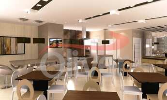 Imagem 3: AKKAR RESIDENCE, COBERTURA DUPLEX, 3 DORMITORIOS, 3 VAGAS DE GARAGEM, BIGORRILHO, CURITIBA