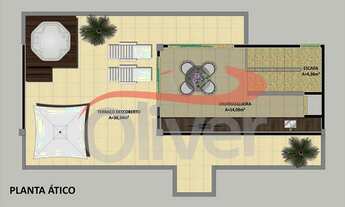 Imagem 6: RESIDENCIA LYS BLANC, CASA 3 DORMITORIOS, 3 VAGAS DE GARAGEM, CHAMPAGNAT, CURITIBA, PARANÁ