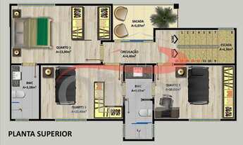 Imagem 7: RESIDENCIA LYS BLANC, CASA 3 DORMITORIOS, 3 VAGAS DE GARAGEM, CHAMPAGNAT, CURITIBA, PARANÁ