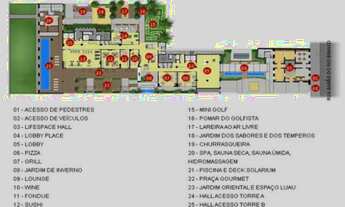 Imagem 2: STUDIO LIFESPACE ESTAÇÃO - Semi Mobiliado