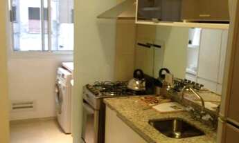 Imagem 4: Residencial UPDATE, 2 dormitórios, 1 suítes, 2 banheiro, 1 vaga na garagem, 75M² de Área C