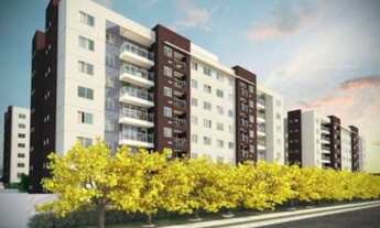 Imagem 3: Residencial Bonjour, 2 dormitórios, 1 suítes, 2 banheiro, 1 vaga na garagem, 67M² de Área