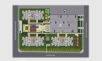 Imagem 6: Residencial Bonjour, 2 dormitórios, 1 suítes, 2 banheiro, 1 vaga na garagem, 67M² de Área