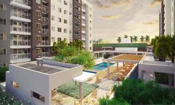 Imagem 7: Residencial Bonjour, 2 dormitórios, 1 suítes, 2 banheiro, 1 vaga na garagem, 67M² de Área