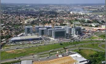 Imagem 3: Vendo Sala Comercial, 34m², 01 Banheiro, 01 Garagem. Campus Corporativo com Áreas Verdes