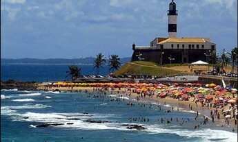 Imagem 4: Apartamento BAHIA FLAT Apart para temporada CARNAVAL na Av. Oceânica, Barra em Salvador! R