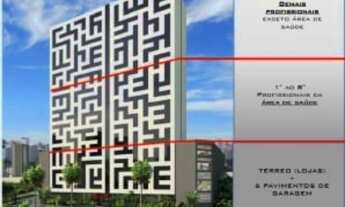 Imagem 5: Vendo Loja Térrea com 23,43m², Vasco da Gama, Federação, Pé Direito Duplo para Mezanino, 0