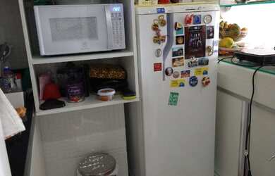 Imagem 6: Alugo Apto em Apart Hotel em Ondina 2/4, Carnaval 2025 p/ 6 pessoas, Vista Mar, Mobiliado