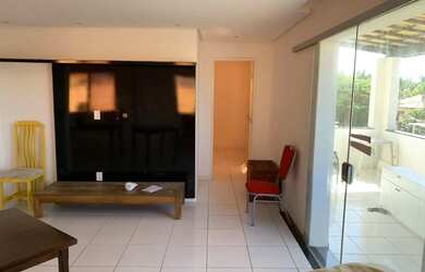 Imagem 2: Vendo Cobertura Triplex, 165m², Praia do Flamengo, 3/4, Suíte, Varanda, Espaço com Churras