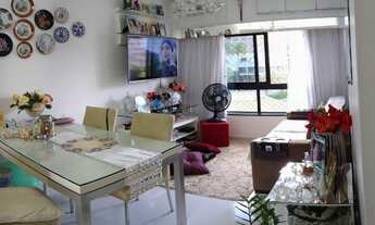 Imagem 3: Alugo CARNAVAL 2026, Apto sala E 2 quartos, Mobiliado, Alto Padrão, 70m², Ondina Apart, Vi