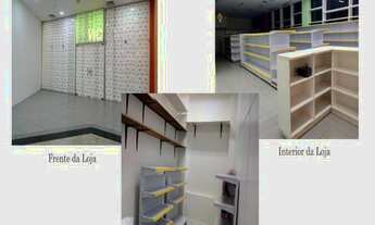 Imagem: Alugo Loja, Térrea, 219,33m², Shopping