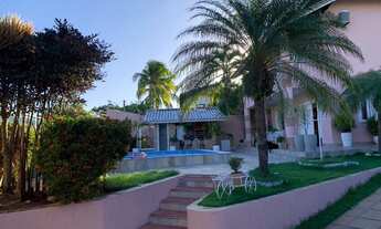 Imagem 2: Vendo Casa, 301m², Terreno de 496m², Villas do Atlântico, 5/4, 04 Suítes,04 Vagas, Piscina