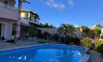 Imagem 3: Vendo Casa, 301m², Terreno de 496m², Villas do Atlântico, 5/4, 04 Suítes,04 Vagas, Piscina