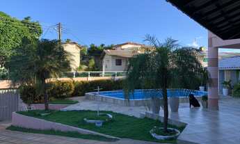 Imagem 4: Vendo Casa, 301m², Terreno de 496m², Villas do Atlântico, 5/4, 04 Suítes,04 Vagas, Piscina