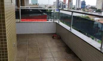 Imagem 4: VENDO Apartamento com 140m² em centro, 3/4 com 01 Suítes, Varanda, 02 Garagens, Infraestru