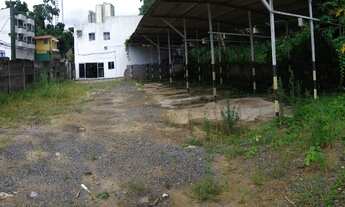 Imagem: ALUGO terreno no Campo grande 550m², próximo