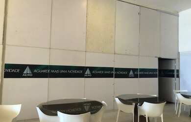 Imagem 5: Alugo Loja Térrea com 60m², no Aero Espaço Empresarial, com pé direito duplo, 01 Garagem