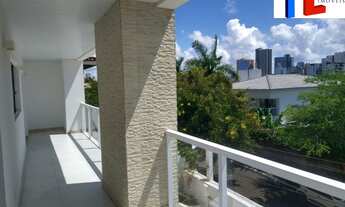 Imagem 2: Vendo Casa Triplex, em Condomínio Fechado, 550m², 5/4, Piscina com Área Gourmet, Itaigara
