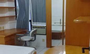 Imagem 4: CARNAVAL EM SALVADOR 2024! Alugo TEMPORADA CARNAVAL, apto, 38m², 1/4, Mobiliado, varanda